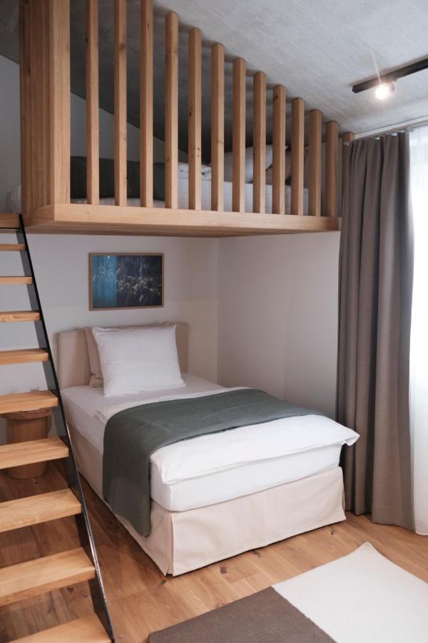 Apartamento Casa Flurina Flims Exterior foto